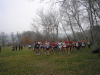 Freddo ed agonismo a Piana dei Mulini: assegnati i titoli regionali individuali di cross 2012.