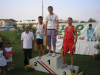 Oro per Jacota nei 100 con 11